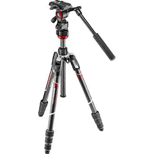 Manfrotto Befree Live CF Twist Kit (MVKBFRTC-LIVE)