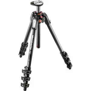 Manfrotto MT190CXPRO4CN 190 4S Carbon Tripod