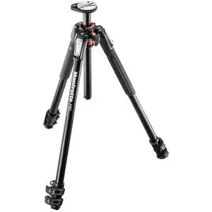 Manfrotto MT190CXPRO3CN 190 3S Carbon Tripod