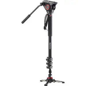 Manfrotto Video Monopod Aluminium Kit MVMXPRO500