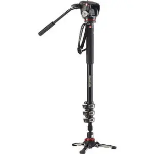 Manfrotto XPRO Video Monopod+ 2W head MVMXPROA42W