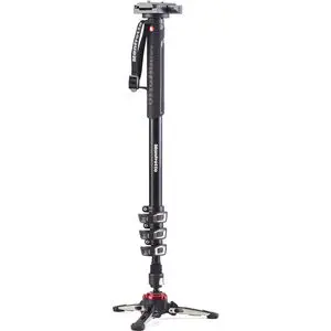 Manfrotto XPRO Video Monopod+ 577 QR MVMXPROA4577