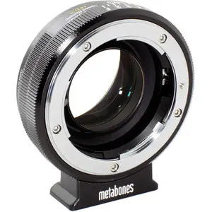 Metabones MB_SPNFG-E-BM2 Nikon G to Sony E Booster