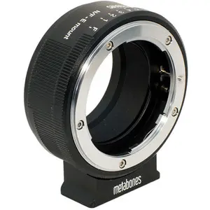 Metabones Nikon G to E mount Adaptor II