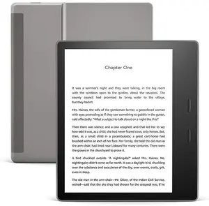 Amazon Kindle Oasis 3 (2019) 8GB Graphite