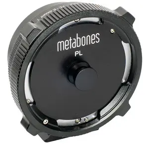 Metabones MB_PL-E-BT1 PL to Sony E (Black Matt)