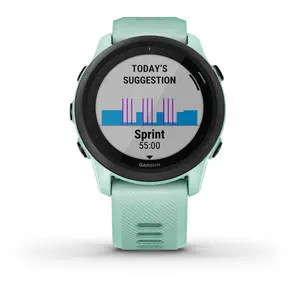 Garmin Forerunner 745 GPS Running Watch Neo Tropic