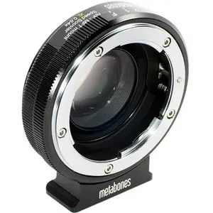 Metabones Nikon G to micro 4/3 Adaptor III