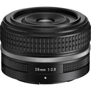 Nikon NIKKOR Z 28mm F2.8 (SE) (kit lens)
