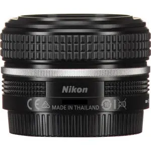 4. Nikon NIKKOR Z 28mm F2.8 (SE) (kit lens) thumbnail
