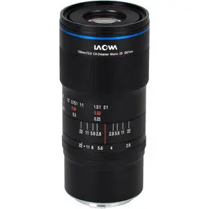 LAOWA 100mm f/2.8 2x Ultra Macro APO (Canon RF)