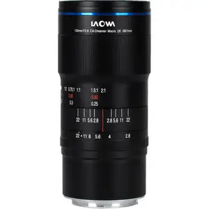 2. LAOWA 100mm f/2.8 2x Ultra Macro APO (Canon RF) thumbnail
