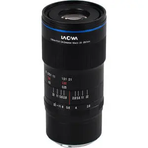 LAOWA 100mm f/2.8 2x Ultra Macro APO (Nikon Z)