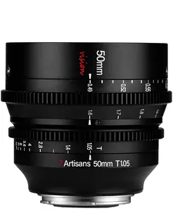 2. 7Artisans 50mm T1.05 APSC CINE (EOS R) thumbnail