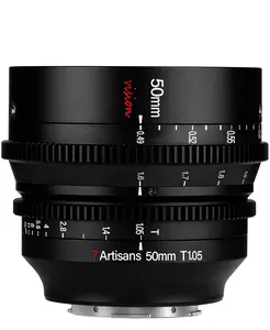 3. 7Artisans 50mm T1.05 APSC CINE (EOS R) thumbnail