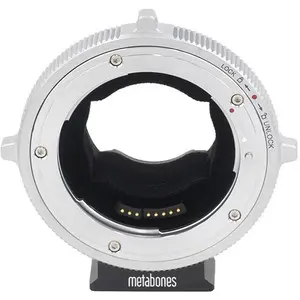 Metabones MB-EF-E-BT6 Mount T Canon EF to Sony E