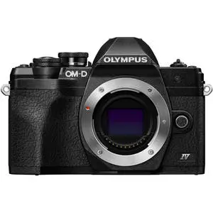 Olympus E-M10 IV Kit (14-42 EZ)(40-150) Black