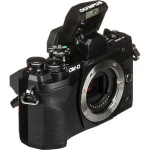 3. Olympus E-M10 IV Kit (14-42 EZ)(40-150) Black thumbnail