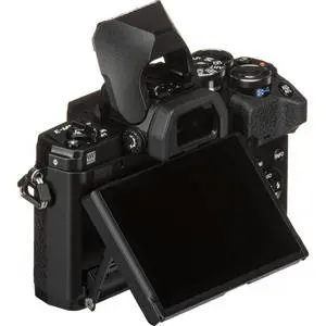 4. Olympus E-M10 IV Kit (14-42 EZ)(40-150) Black thumbnail