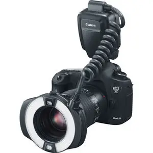 1. Canon Flash MR14EX II thumbnail
