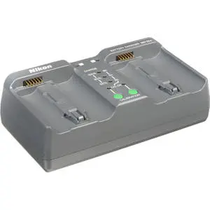 2. Nikon MH-26A Dual Battery Charger thumbnail