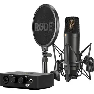 Rode NT1 & AI-1 Complete Studio Kit