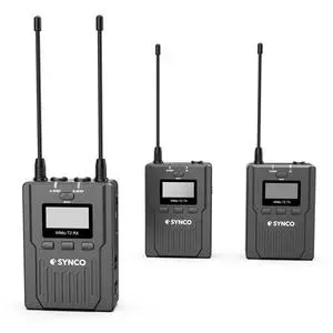 Synco T2 Wireless Microphone