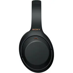 4. Sony WH-1000X M4 Wireless NC Headphone Black thumbnail