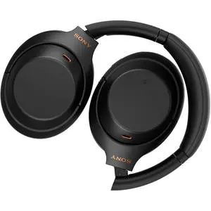 7. Sony WH-1000X M4 Wireless NC Headphone Black thumbnail
