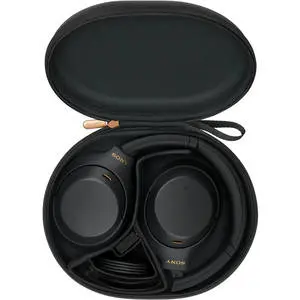 9. Sony WH-1000X M4 Wireless NC Headphone Black thumbnail