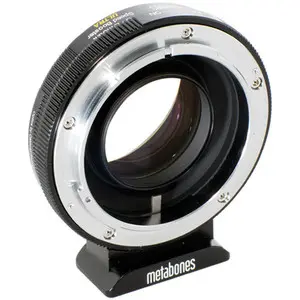 Metabones MB_SPFD-E-BM2 0.71x Canon FD to Sony E