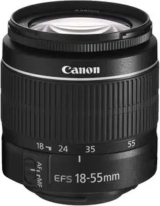 1. Canon EOS 250D Kit (18-55 III) Black Camera thumbnail