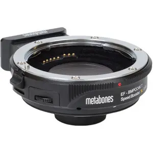 Metabones Canon EF Lens to BMPCC Speed Booster