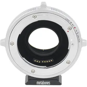 Metabones MB_SPEF-E-BT3 0.71x Canon EF to Sony E