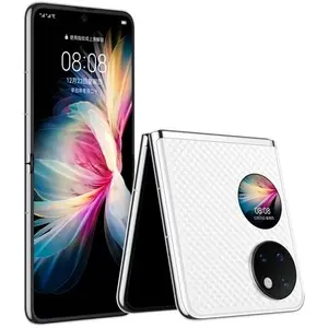 Huawei P50 Pocket Dual 4G 256GB White (8GB)