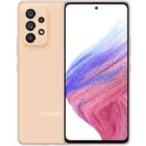Samsung Galaxy A53 Dual A536E 5G 256GB A.Peach (8GB)
