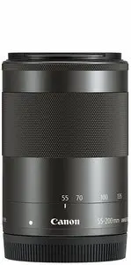4. Canon EF-M 55-200mm f/4.5-6.3 IS STM Black thumbnail