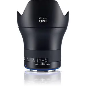 Carl Zeiss Milvus ZE 2.8/21mm (Canon)