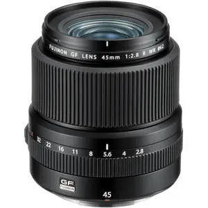 1. Fujifilm GF 45mm f2.8 R WR thumbnail