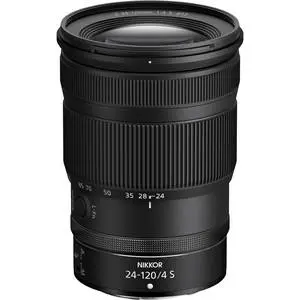 Nikon NIKKOR Z 24-120mm F4 S