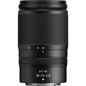 1. Nikon NIKKOR Z 28-75mm F2.8 thumbnail