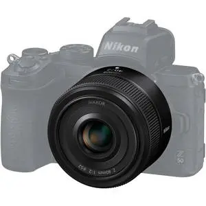2. Nikon NIKKOR Z 40mm F2 thumbnail