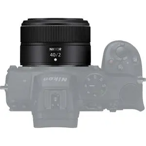 3. Nikon NIKKOR Z 40mm F2 thumbnail