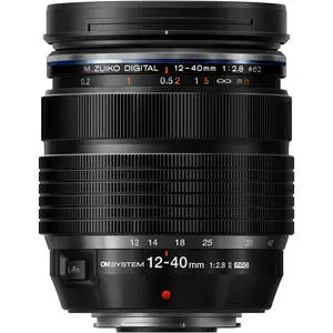 1. OM System M.Zuiko Digital ED 12-40mm F2.8 PRO II thumbnail