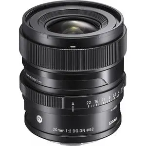 Sigma 20mm F2 DG DN | Contemporary (L mount)