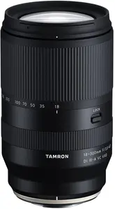 Tamron 18-300mm F3.5-6.3 Di III-A VC VXD (Fuji X)