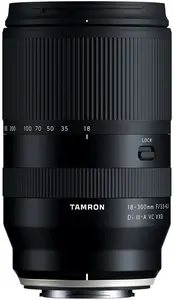 1. Tamron 18-300mm F3.5-6.3 Di III-A VC VXD (Fuji X) thumbnail