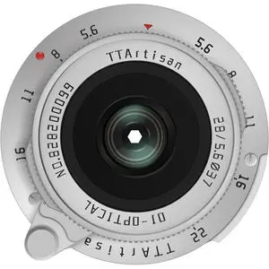 TTArtisan 28mm F5.6 (Leica M)