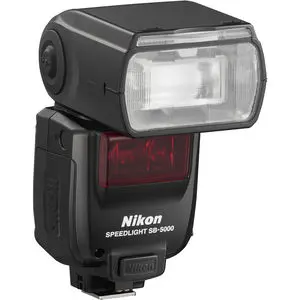 Nikon SB-5000 AF Speedlight Radio Control Advanced Wireless Lighting