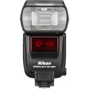 1. Nikon SB-5000 AF Speedlight Radio Control Advanced Wireless Lighting thumbnail
